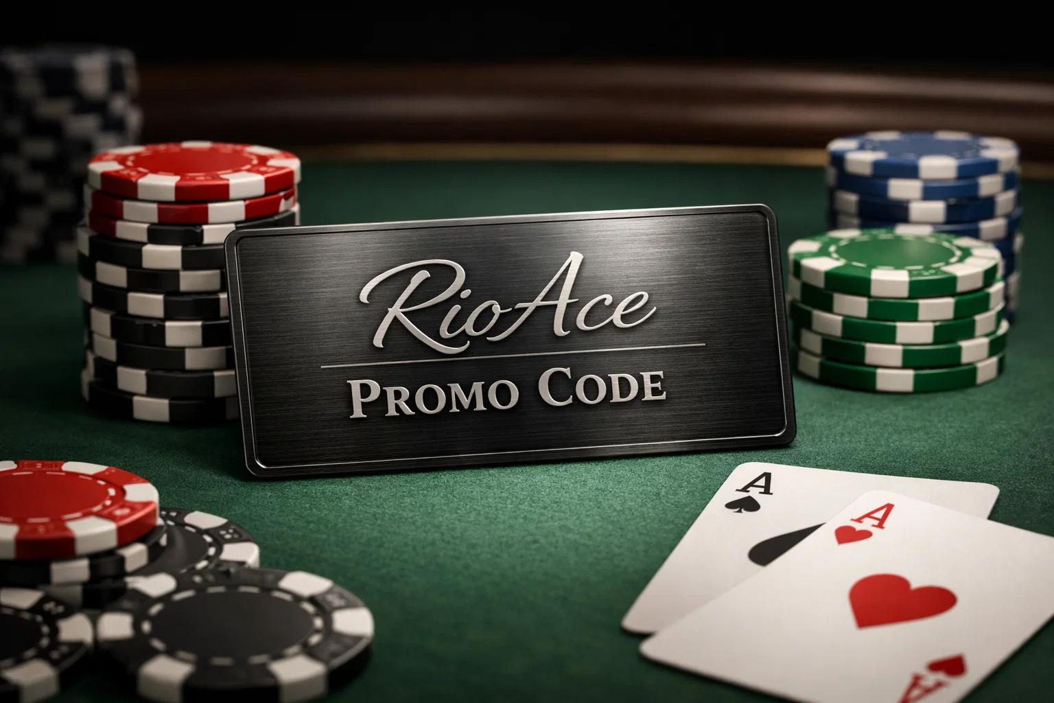 Happy player with Rioace no deposit bonus